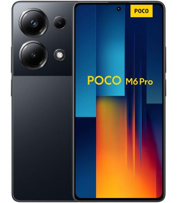 گوشی موبایل شیائومی مدل Poco M6 Pro دو سیم کارت ظرفیت 512 گیگابایت و رم 12 گیگابایت